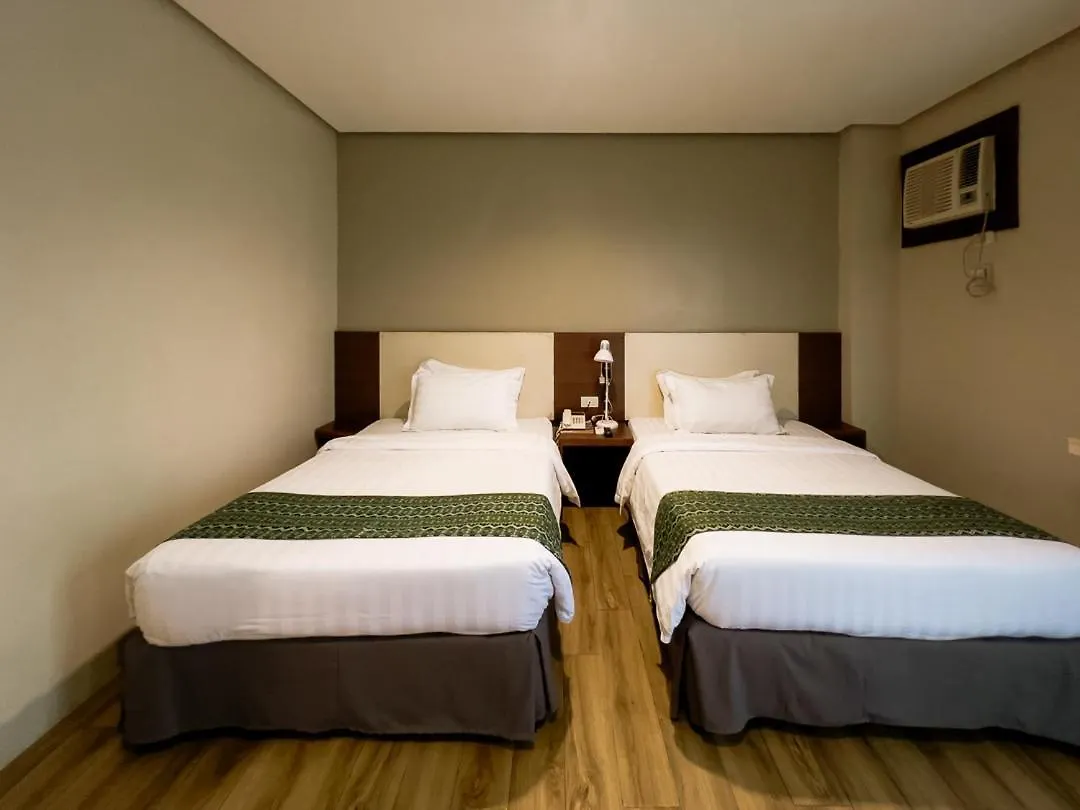 The Lanang Suites Davao City Philippines