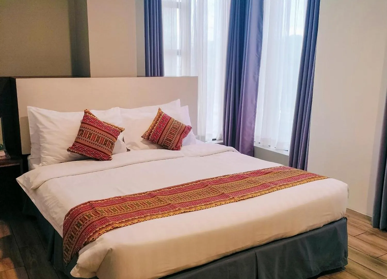 The Lanang Suites Davao City Hotel