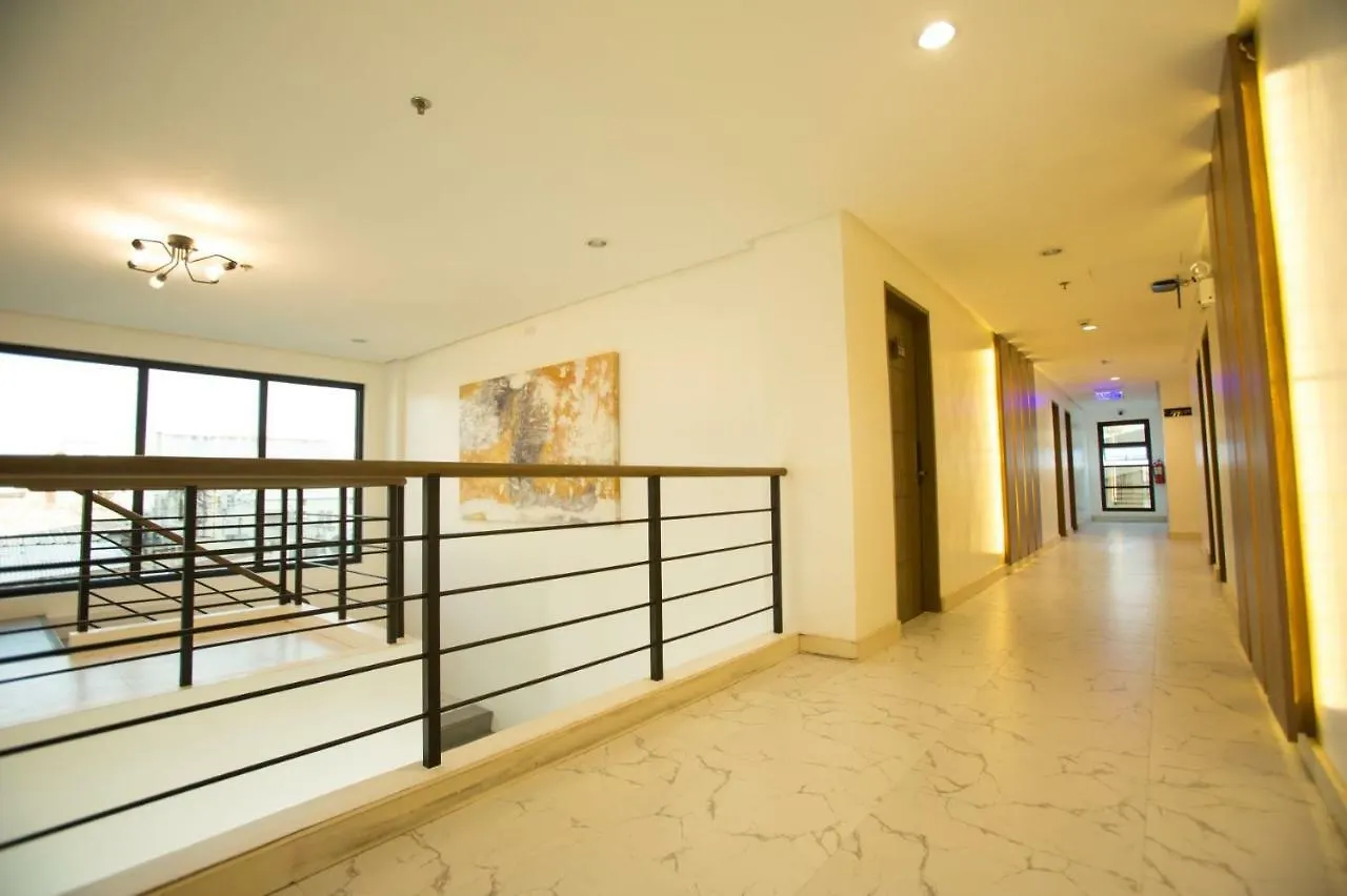 The Lanang Suites Davao City