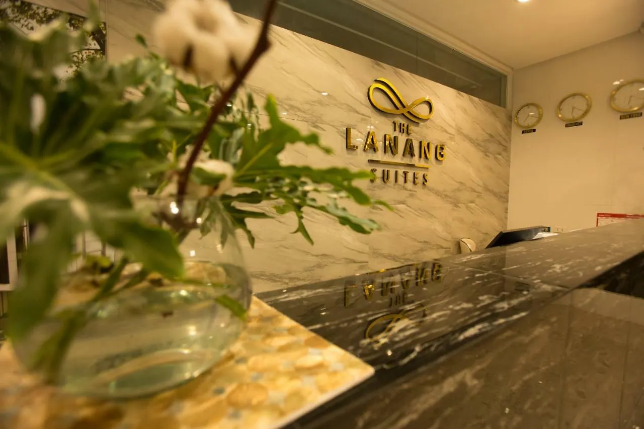 Hotel The Lanang Suites Davao City