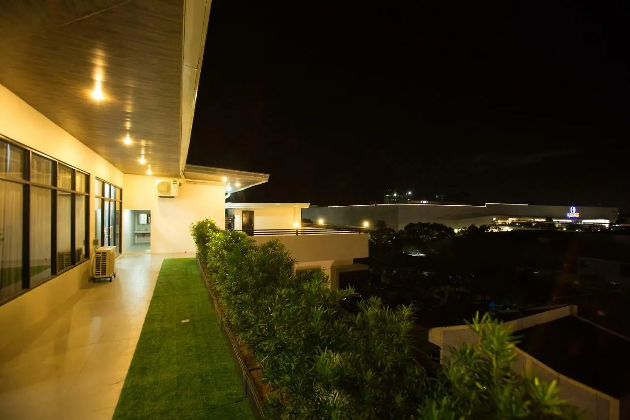 The Lanang Suites Davao City Hotel
